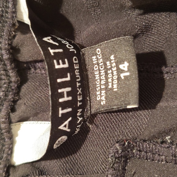 Athleta Joggers - Picture 4 of 4